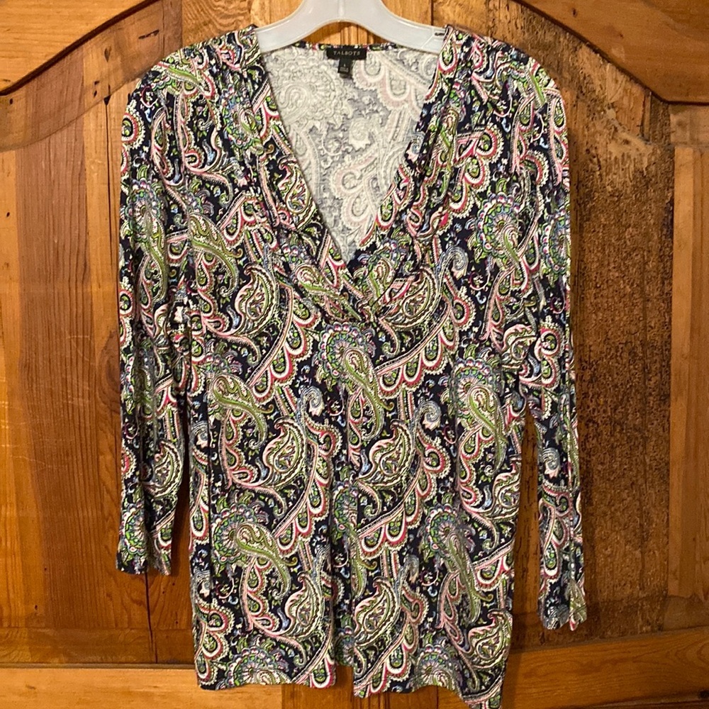 ❤️Talbots Blouse❤️